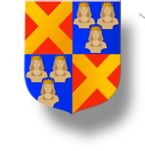 Blason et armoiries famille de Grammont