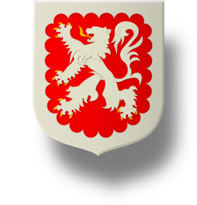 Blason et armoiries famille de Gray