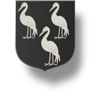 Blason et armoiries famille de Grieu