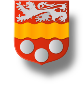 Blason et armoiries famille Grillet