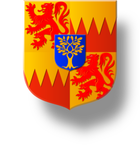 Blason et armoiries famille de Grimoard