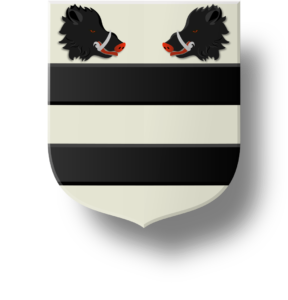 Blason et armoiries famille Grosseteste