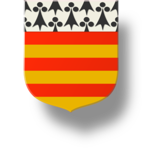 Blason et armoiries famille Guilhem