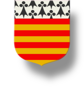 Blason et armoiries famille Guilhem