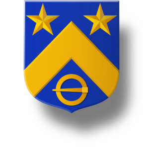 Blason et armoiries famille Gillaud