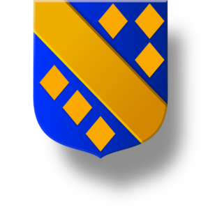 Blason et armoiries famille Rigaud