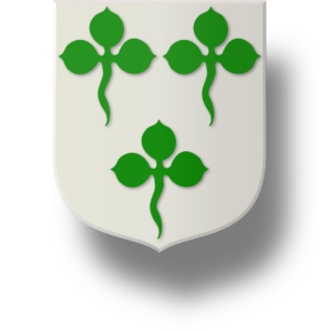 Blason et armoiries famille de Révol