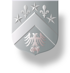 Blason et armoiries famille d'Halanzy