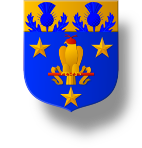 Blason et armoiries famille Gaillard