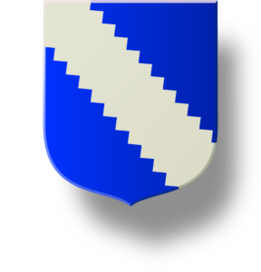 Blason et armoiries famille Guillier