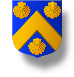 Blason et armoiries famille de Hanon