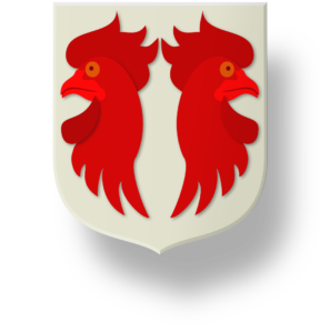 Blason et armoiries famille von Harling