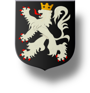 Blason et armories famillle de Harlus