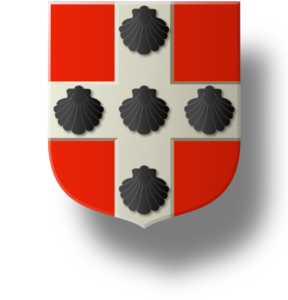 Blason et armoiries famille d'Harville