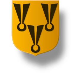 Blason et armoiries famille d'Hautefort