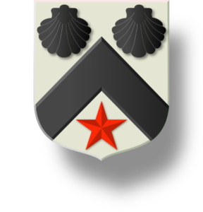 Blason et armoiries famille de Heere