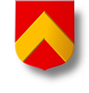 Blason et armoiries famille d'Herzelles