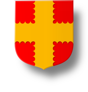 Blason et armoiries famille d'Hostun