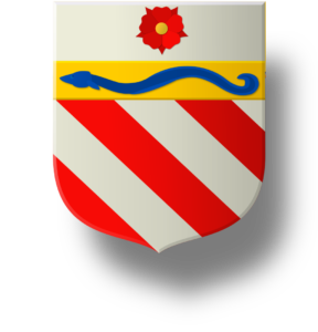 Blason et armoiries famille Jouvenel des Ursins