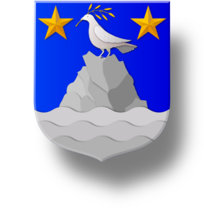 Blason et armoiries famille d'Hemel