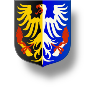 Blason et armoiries famille Brandon