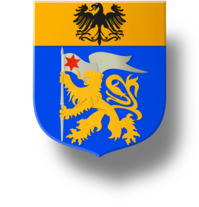 Blason et armoiries famille Huet de Dampierre