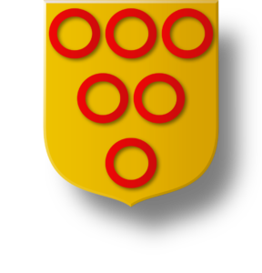 Blason et armoiries famille d'Illiers