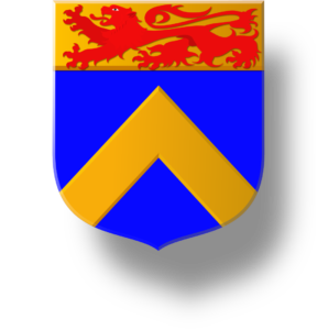 Blason et armoires famille Jehannot