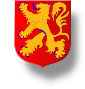 Blason et armoiries famille de Rogemont