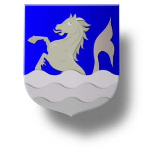 Blason et armoiries famille Savarin