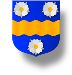 Blason et armoiries famille Savarin