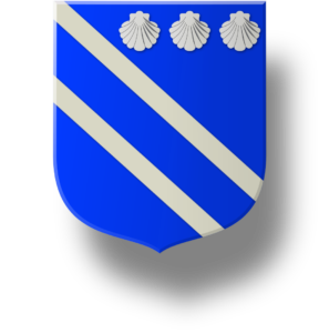 Blason et armoiries famille Boton