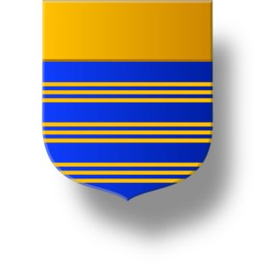 Blason et armoiries famille de Créseques