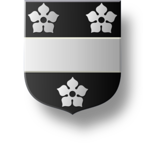 Blason et armoiries famille de Fretin