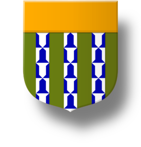 Blason et armoiries famille Gobert de Silly