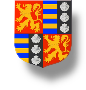 Blason et armoires famille Johanne