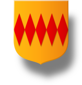 Blason et armoiries famille Joubert