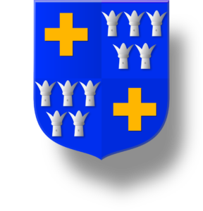 Blason et armoiries famille Jubert