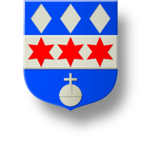 Blason et armoiries famille Karrer