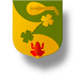 Blason et armoiries famille Perrin