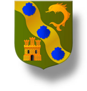 Blason et armoiries famille Puybasset