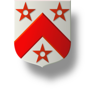 Blason et armoiries famille Rolland