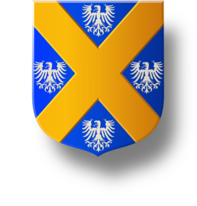 Blason et armoiries famille Viel