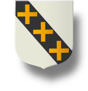 Blason et armoiries famille du Hamel