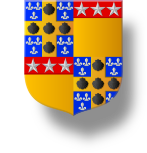 Blason et armoiries famille Adam-Even