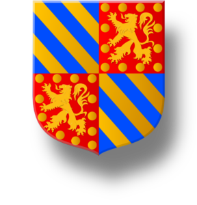 Blason et armoiries famille de Becave