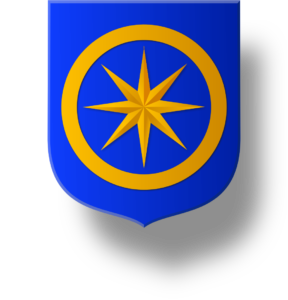 Blason et armoiries famille Cernovodeanu