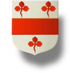 Blason et armoiries famille Chandon