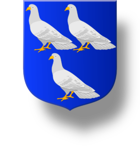 Blason et armoiries famille Coulon