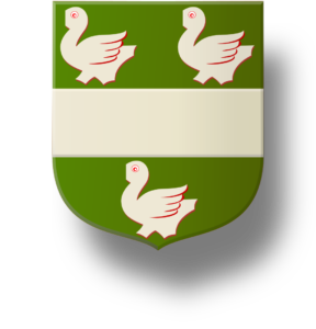 Blason et armoiries famille Desnues